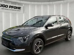 Grau Neu 2025 Kia Niro Vision SUV | 31.031 € (Fairer Preis)