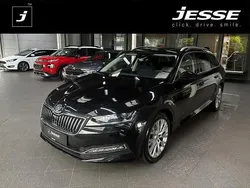 Schwarz Gebraucht 2021 Skoda Superb Style Kombi | 27.490 € (Fairer Preis)