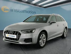 Silber Gebraucht 2024 Audi A4 Allroad Kombi | 47.449 €
