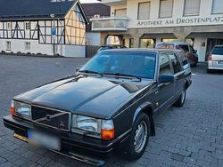 Grau Gebraucht 1988 Volvo 740 Kombi | 7.000 €