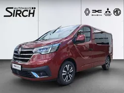 Karmesinrot Gebraucht 2024 Renault Trafic Van | 41.990 € (Etwas zu teuer)