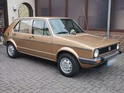Braun Gebraucht 1982 VW Golf I Kleinwagen | 9.900 €