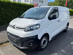 Weiß Gebraucht 2017 Citroën Jumpy Business Class Van / Kleinbus | 9.990 € (Guter Preis)