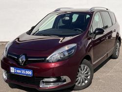 Gebraucht 2015 Renault Grand Scénic III Bose Edition Van / Kleinbus | 11.180 €