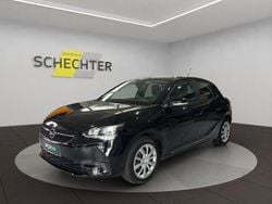 Diamant schwarz metallic Gebraucht 2022 Opel Corsa-e Edition Kleinwagen | 15.990 € (Fairer Preis)