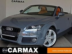 Grau Gebraucht 2013 Audi TT Roadster Comfort Cabrio | 15.900 € (Guter Preis)