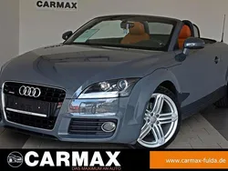 Grau Gebraucht 2013 Audi TT Roadster Comfort Cabrio | 18.300 € (Guter Preis)
