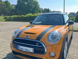Orange Gebraucht 2015 Mini Cooper SD Kleinwagen | 12.899 € (Guter Preis)