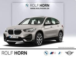 Silber Gebraucht 2021 BMW X1 Advantage SUV | 27.270 € (Fairer Preis)