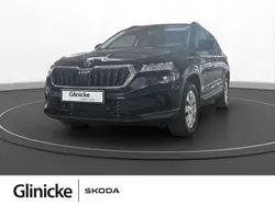Schwarz Gebraucht 2024 Skoda Karoq Selection SUV | 30.886 € (Guter Preis)