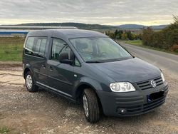 Grau Gebraucht 2010 VW Caddy Life Van / Kleinbus | 4.990 € (Teuer)
