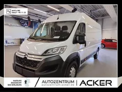 Weiss Gebraucht 2024 Citroën Jumper Van / Kleinbus | 24.980 € (Guter Preis)