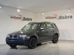 Highlandgruen metallic Gebraucht 2004 BMW X3 SUV | 4.940 € (Fairer Preis)