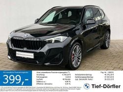 Schwarz Gebraucht 2025 BMW X1 M Sport SUV | 47.890 € (Guter Preis)