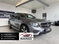 Grau Gebraucht 2019 Mercedes GLC220 Night Coupé | 32.990 € (Guter Preis)