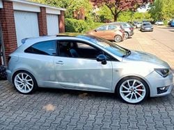 Silber Gebraucht 2016 Cupra Ibiza Kleinwagen | 10.399 € (Guter Preis)