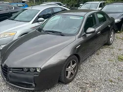 Braun Gebraucht 2005 Alfa Romeo 159 Limousine | 1.300 € (Superpreis)