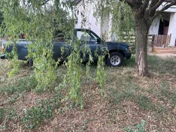 Grau Gebraucht 1993 Toyota HiLux T1 Abholung | 6.700 €