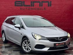 Silber Gebraucht 2020 Opel Astra Elegance Kombi | 9.999 € (Fairer Preis)