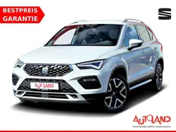 Nevada weiß Gebraucht 2022 Seat Ateca Xperience SUV | 25.950 € (Fairer Preis)