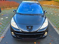 Schwarz Gebraucht 2009 Peugeot 207 GT Kleinwagen | 1.980 € (Fairer Preis)