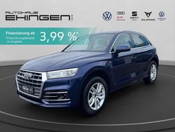 Navarrablau metallic Gebraucht 2020 Audi Q5 S-Line SUV | 27.888 € (Superpreis)