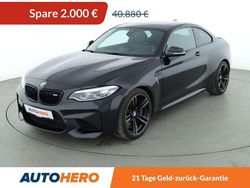 Schwarz Gebraucht 2018 BMW M2 Coupé | 38.880 € (Fairer Preis)