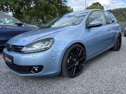 Blau Gebraucht 2010 VW Golf VI Team Limousine | 5.500 € (Fairer Preis)