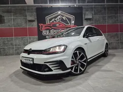 Weiß Gebraucht 2016 VW Golf VII GTI Clubsport Limousine | 21.990 €