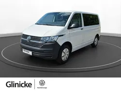 Weiß Gebraucht 2022 VW T6.1 Van | 30.800 € (Etwas zu teuer)