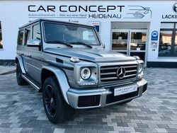 Grau Gebraucht 2018 Mercedes G500 Edition 1 SUV | 92.463 € (Fairer Preis)