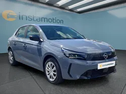 Grau Neu 2025 Opel Corsa-e Edition Kleinwagen | 29.649 €