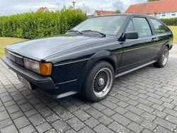 Schwarz Gebraucht 1986 VW Scirocco GTX Coupé | 7.300 €