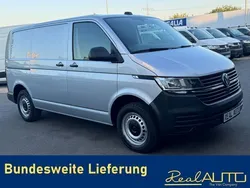 Silber Gebraucht 2020 VW T6.1 Van | 19.940 € (Superpreis)