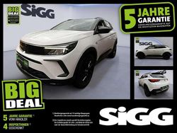 Jade weiss/arktis weiss Gebraucht 2022 Opel Grandland X GS Line SUV | 22.980 € (Etwas zu teuer)