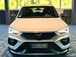 Weiß Gebraucht 2022 Cupra Ateca SUV | 35.600 € (Fairer Preis)