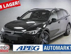 Grenadilla schwarz Neu 2025 VW Passat R-line Kombi | 49.790 € (Superpreis)