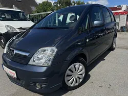 Blau Gebraucht 2008 Opel Meriva Van / Kleinbus | 999 € (Superpreis)