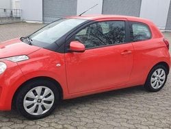 Rot Gebraucht 2015 Citroën C1 Kleinwagen | 4.600 € (Guter Preis)
