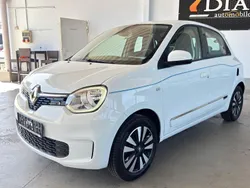 Weiß Gebraucht 2022 Renault Twingo Intens Kleinwagen | 9.990 € (Superpreis)