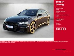 Blau (firmamentblau metallic) Gebraucht 2025 Audi A6 S-Line Kombi | 61.930 € (Superpreis)