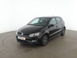 Schwarz Gebraucht 2017 VW Polo Allstar Limousine | 10.980 € (Guter Preis)