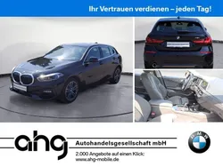 Schwarz Gebraucht 2020 BMW 118 Sport Line Kleinwagen | 22.630 € (Fairer Preis)