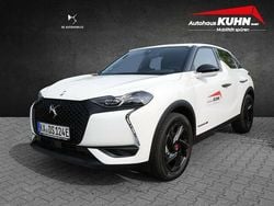 Weiss Gebraucht 2023 DS Automobiles DS3 Crossback E-Tense SUV | 20.980 € (Teuer)