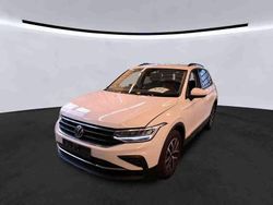 Weiß Gebraucht 2020 VW Tiguan Life SUV | 20.290 € (Guter Preis)