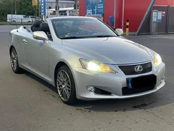 Grau Gebraucht 2009 Lexus IS250 Luxury Line Cabrio | 10.500 € (Superpreis)