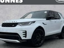 Weiß Gebraucht 2025 Land Rover Discovery 5 SE Dynamic SUV | 86.900 €