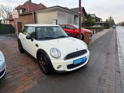 Weiß Gebraucht 2012 Mini ONE Kleinwagen | 4.390 € (Fairer Preis)
