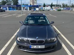 Blau Gebraucht 2000 BMW 318 Basis Coupé | 5.000 € (Etwas zu teuer)