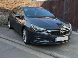 Grau Gebraucht 2016 Opel Astra Dynamic Kleinwagen | 7.700 € (Fairer Preis)